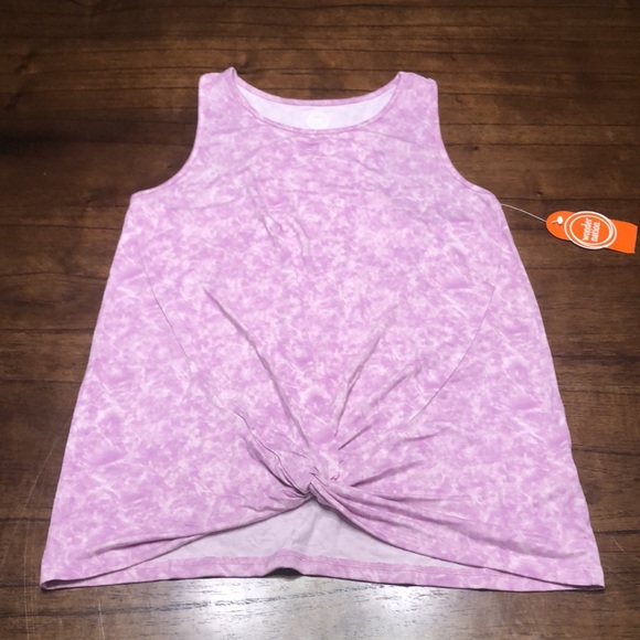 Wonder Nation Girl’s Tank Large 10-12 - Picture 5 of 7